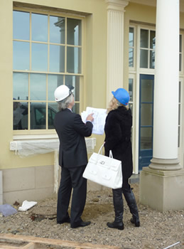 Party Wall Services for Individuals